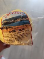Краве масло Сърница