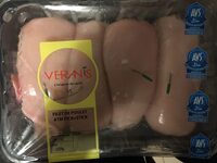 Filet de poulet atm pick+stick