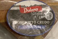 Prosciutto Crudo
