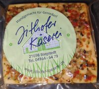 Jithofer Ofen- und Kräuterkäse mit Chili