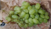 Raisin blanc