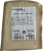 Comte 18 Mois Juraflore