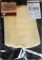 Butterkäse