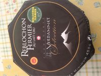 Reblochon fermier au lait cru