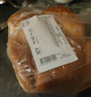Brioche tressée à la coupe