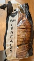 Pain aux céréales