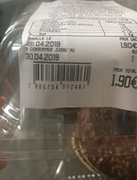 Donuts chocolat