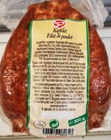 Filet de poulet
