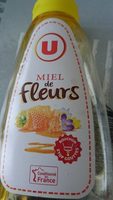 Miel de fleurs