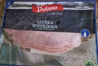Szynka wieprzowa