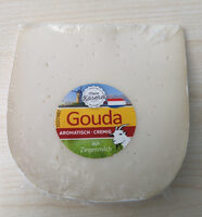 Gouda aus Ziegenmilch