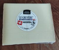 Le Gruyere AOP Reserve Hartkäse