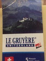 Le Gruyère