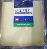 Gruyère Suisse AOP