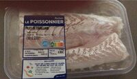 Filet de cabillaud