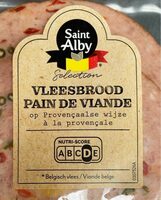 Pain de viande