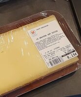 Le gruyère aop suisse
