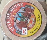 Tête de Moine AOP