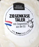 Ziegen-Weich-Käse 50 %