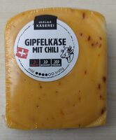 Gipfelkäse mit Chili