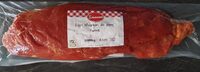 Filet mignon de porc