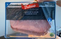 Jambon cuit