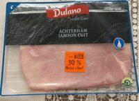 Jambon cuit