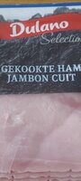 Jambon cuit