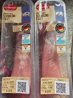 Schweinefilet