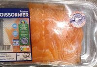 Escalopes de saumon