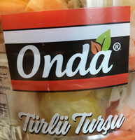 Инка микс от туршия