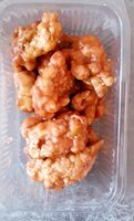 Пилешки хапки в сладко-кисел сос