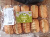 Beignets à la pomme du de Loire