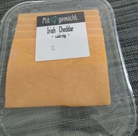 Irish Cheddar