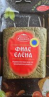 Филе Елена