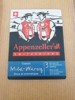 Appenzeller classic doux et aromatique