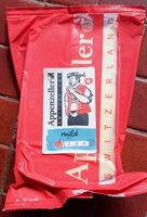 Appenzeller mild