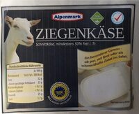 Ziegenkäse