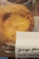 Pastel Nata Gourmet