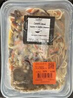 Nouilles sautées chinoise au canard laqué