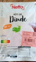 Rôti de dinde
