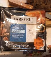 Saumon Norvège
