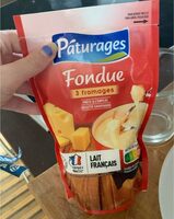 Fondue 3 fromages