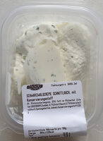 Schwarzwaldcreme Schnittlauch
