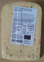 Bio Käsezubereitung mit Rotschmiere, Rahmstufe