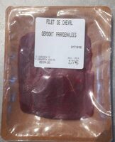 Filet de cheval