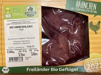 Bio-Hänchenleber