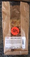 Focaccia herbes mozzarella