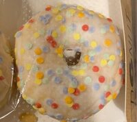 Donuts confettis