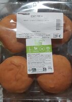 Beignet aux pomme